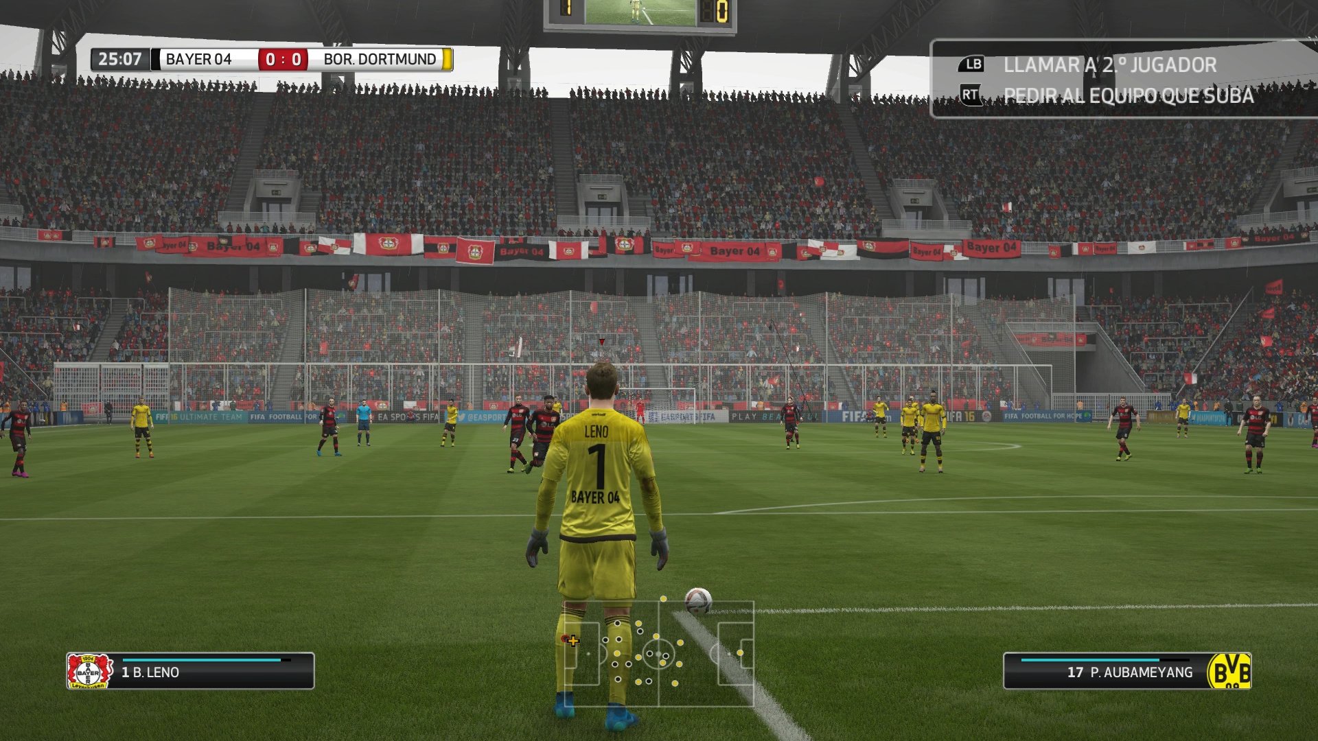 FIFA 16 - Imagen 36